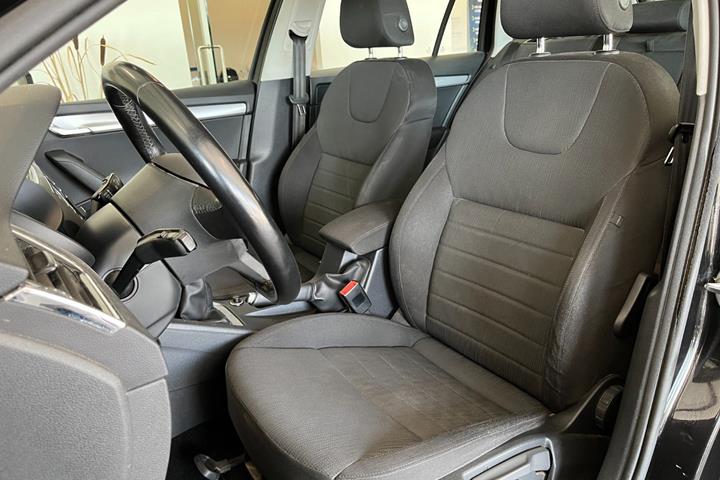 undefined Skoda Octavia fra 2017