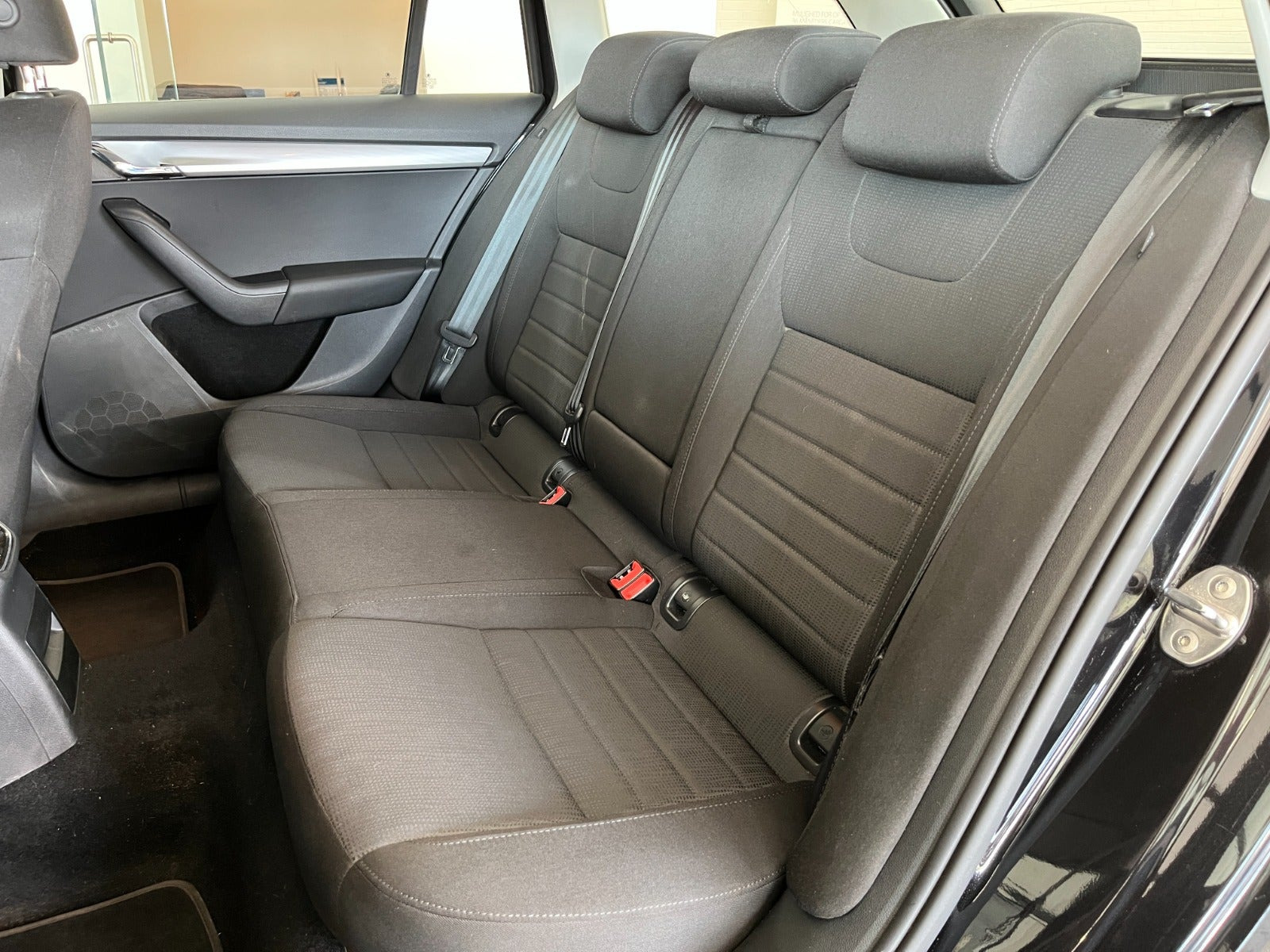 undefined Skoda Octavia fra 2017