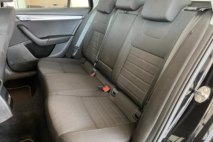 undefined Skoda Octavia fra 2017