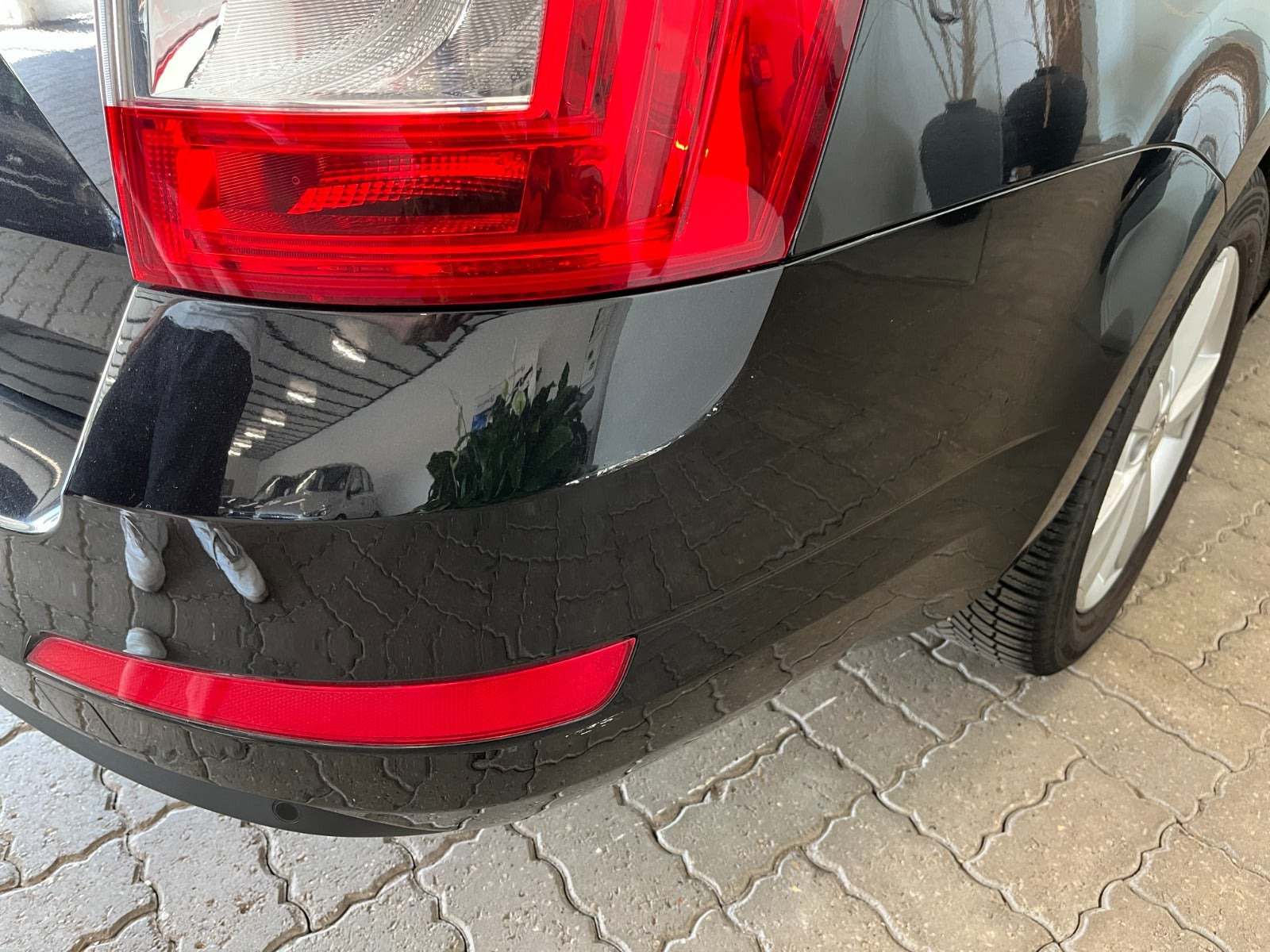 undefined Skoda Octavia fra 2017