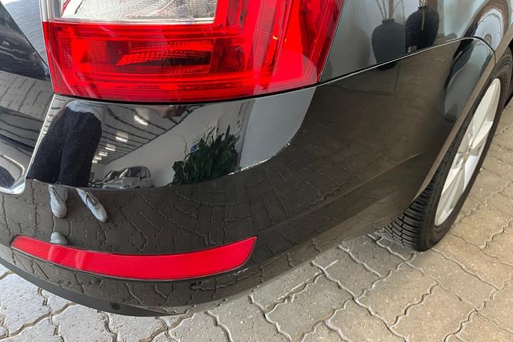 undefined Skoda Octavia fra 2017