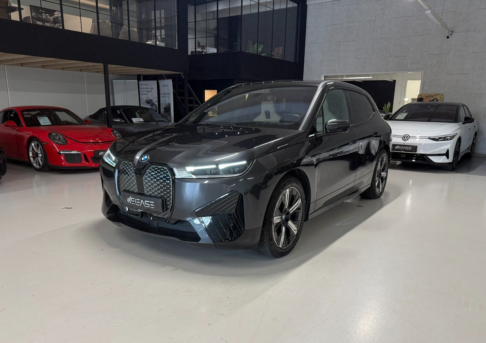 BMW iX xDrive40 Sport