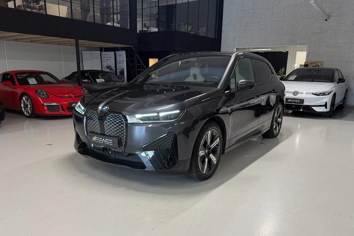 undefined BMW iX fra 2022