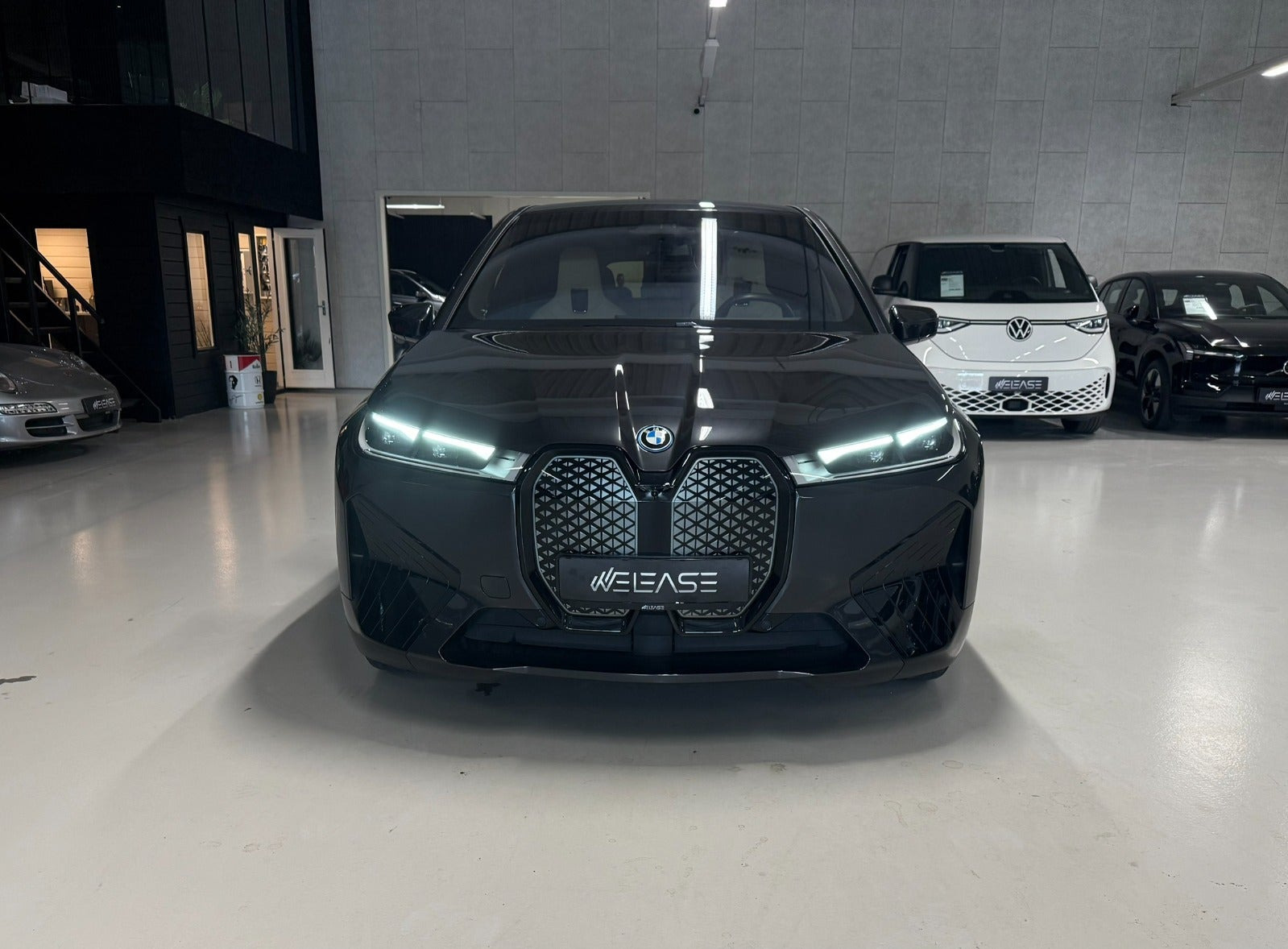 undefined BMW iX fra 2022