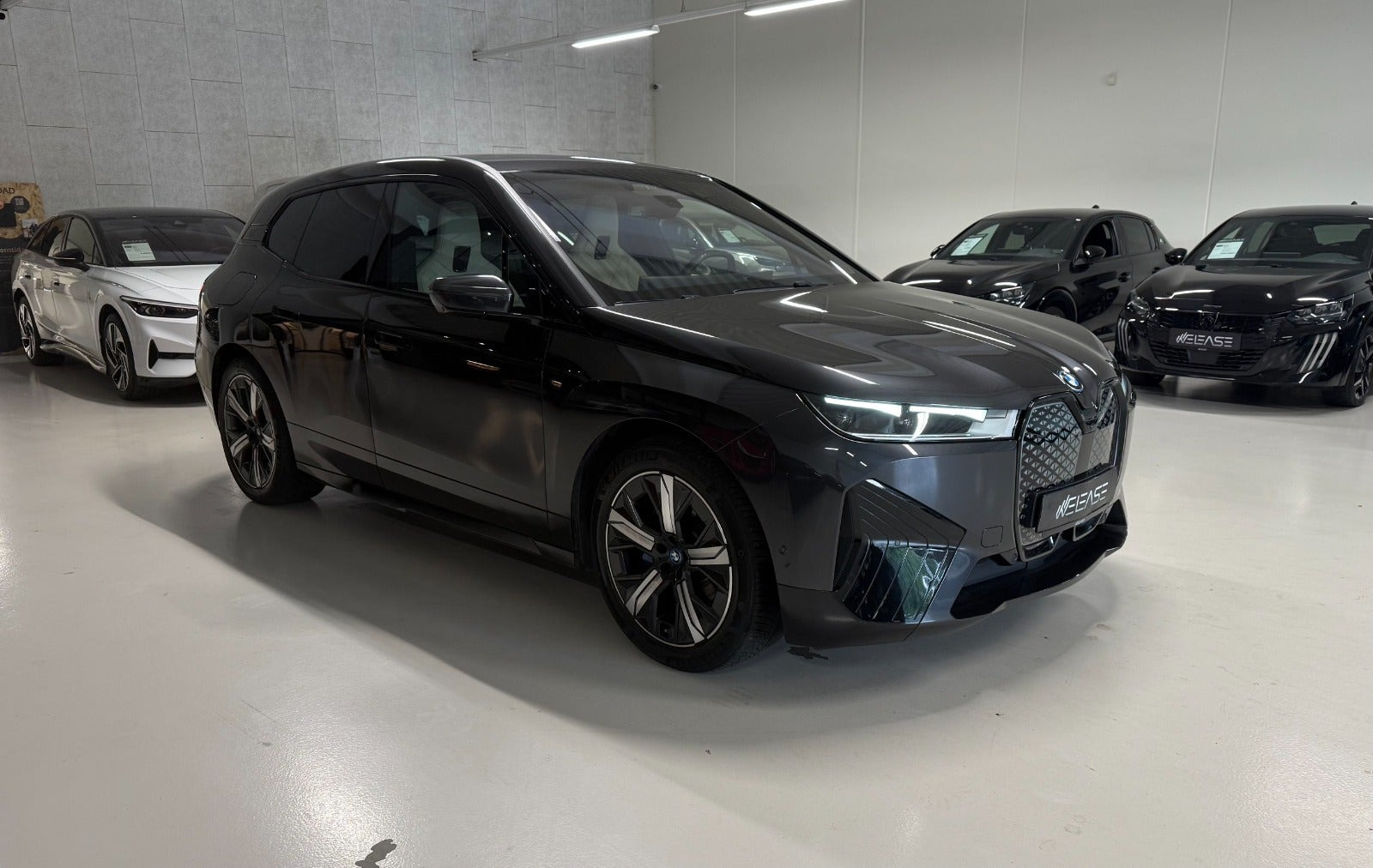 undefined BMW iX fra 2022