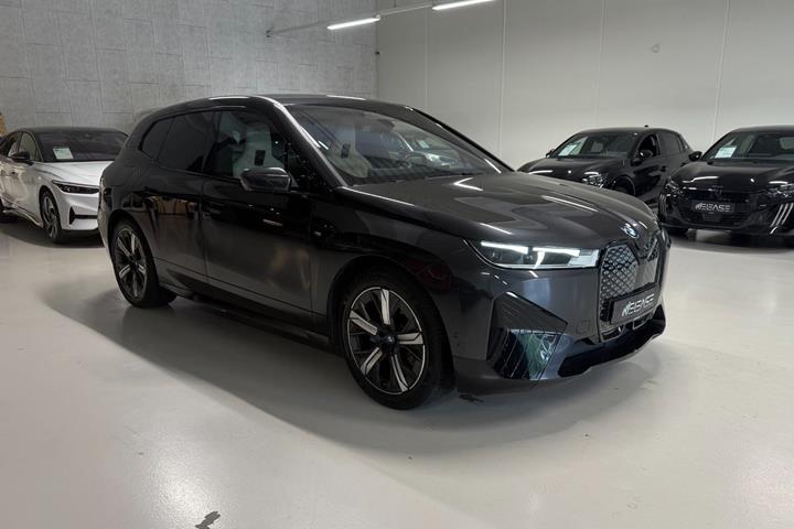 undefined BMW iX fra 2022