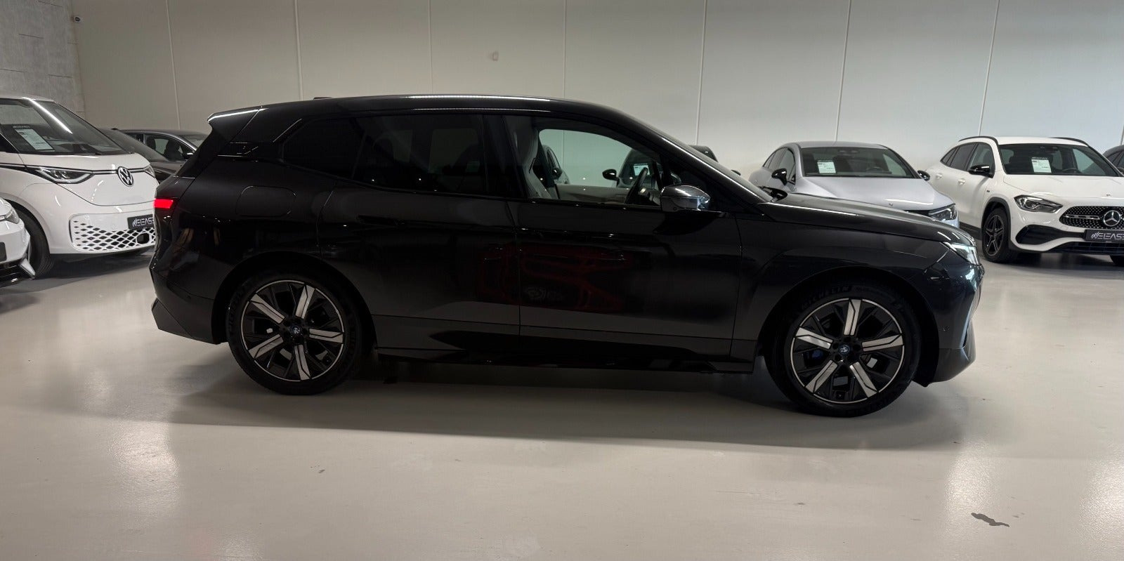 undefined BMW iX fra 2022