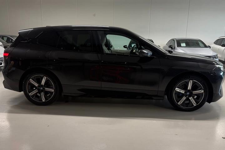 undefined BMW iX fra 2022