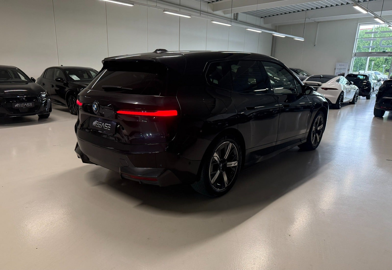 undefined BMW iX fra 2022