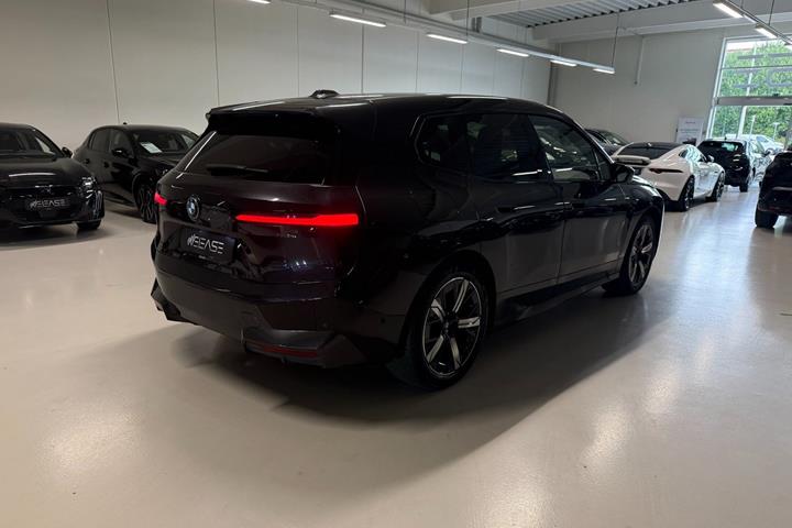 undefined BMW iX fra 2022