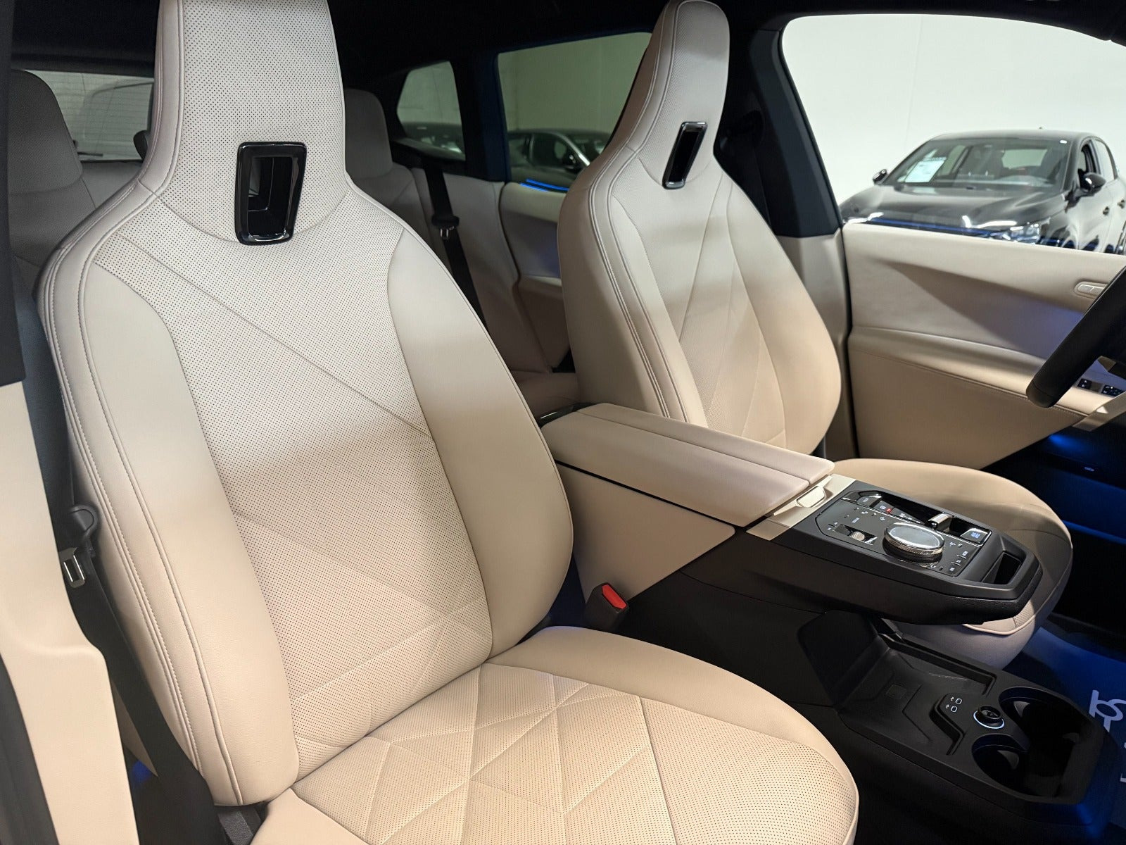 undefined BMW iX fra 2022