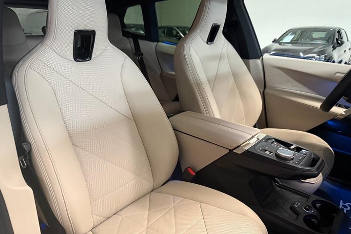 undefined BMW iX fra 2022