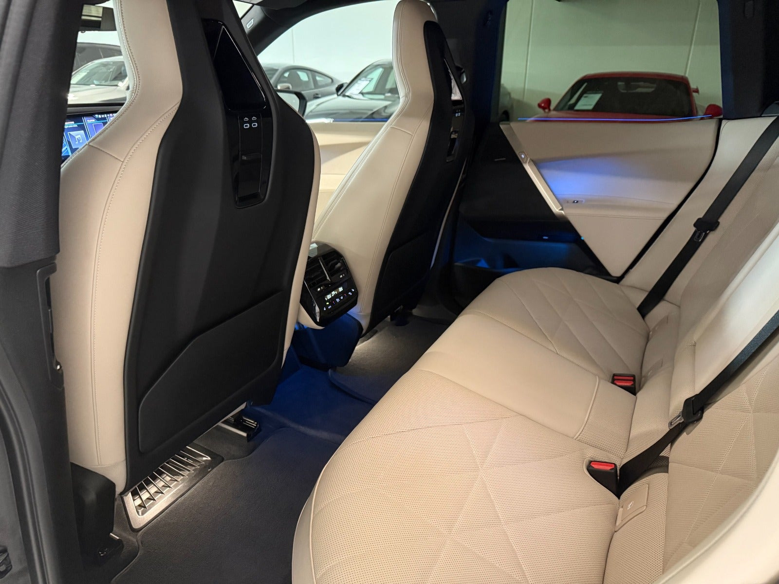 undefined BMW iX fra 2022