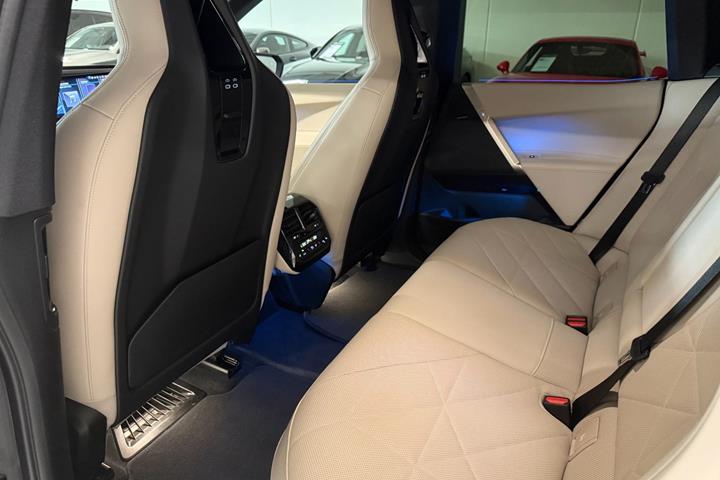 undefined BMW iX fra 2022