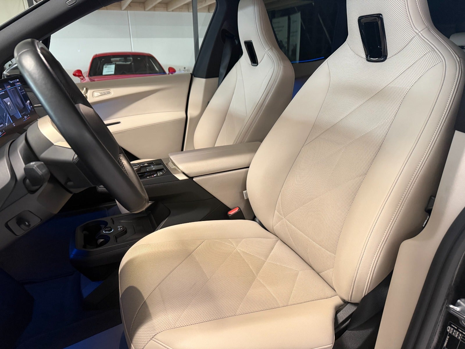 undefined BMW iX fra 2022