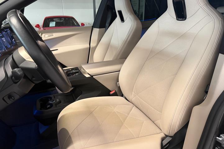 undefined BMW iX fra 2022