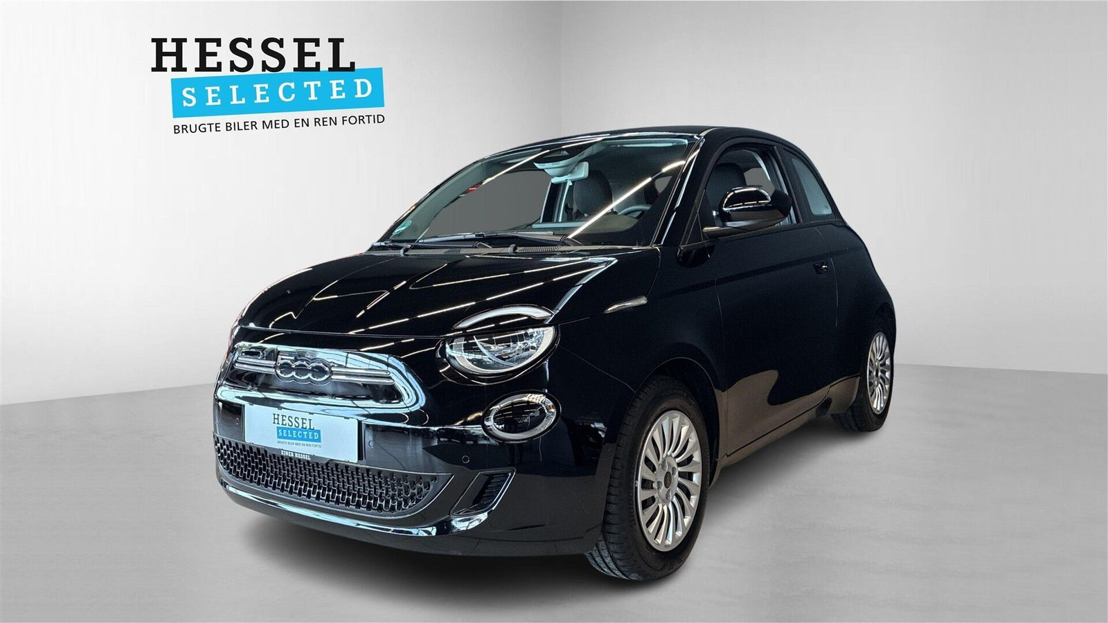 Fiat 500e 42 Comfort Pack