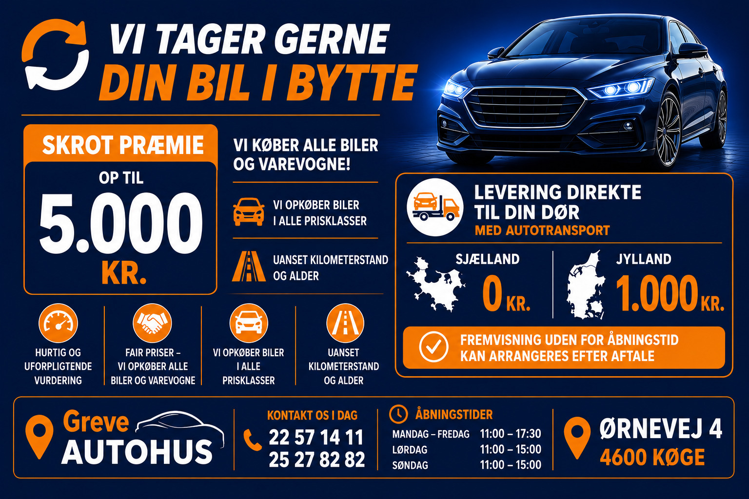 Grå Toyota Aygo fra 2012