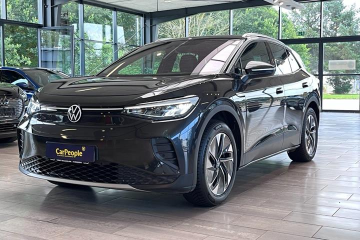 Grå VW ID.4 fra 2023