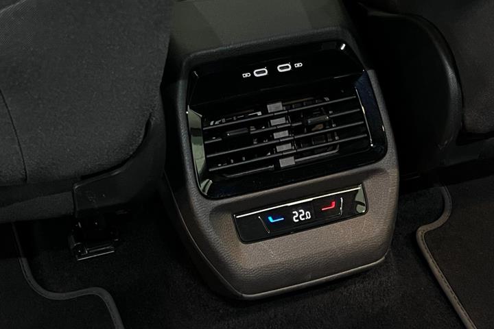 Grå VW ID.4 fra 2023