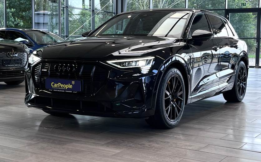 Audi e-tron 55 Black Edition S-line quattro