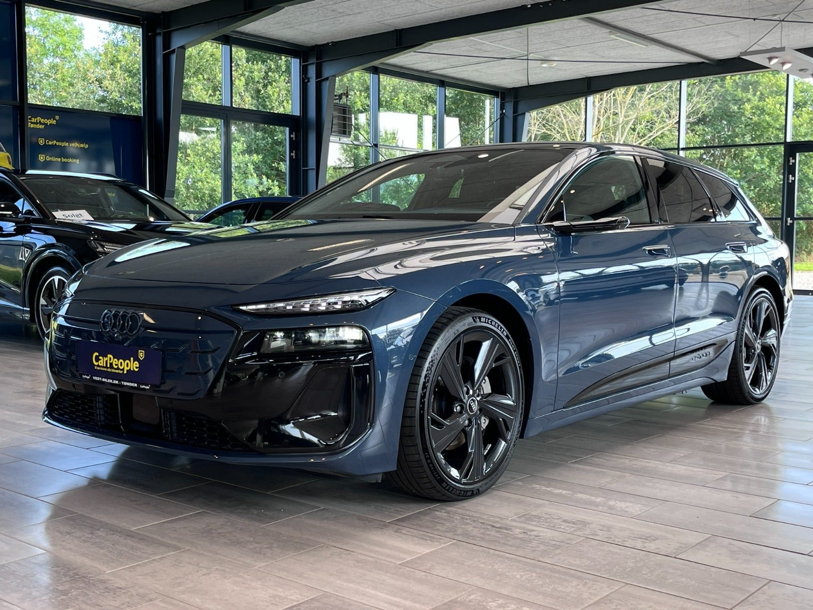 Audi A6 e-tron Ultra performance Avant