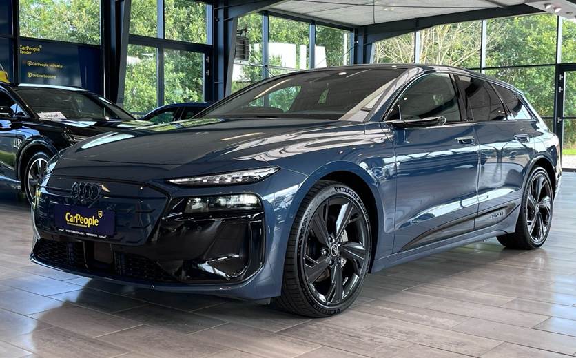 Audi A6 e-tron Ultra performance Avant