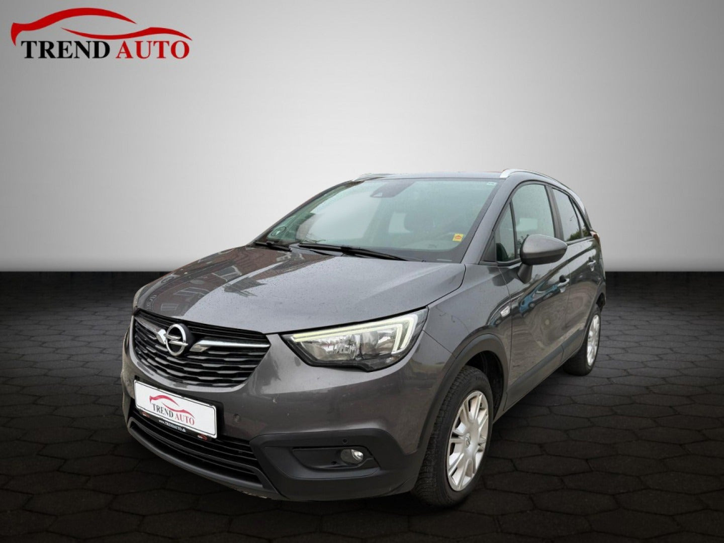Opel Crossland X 1,2 T 110 Excite aut.