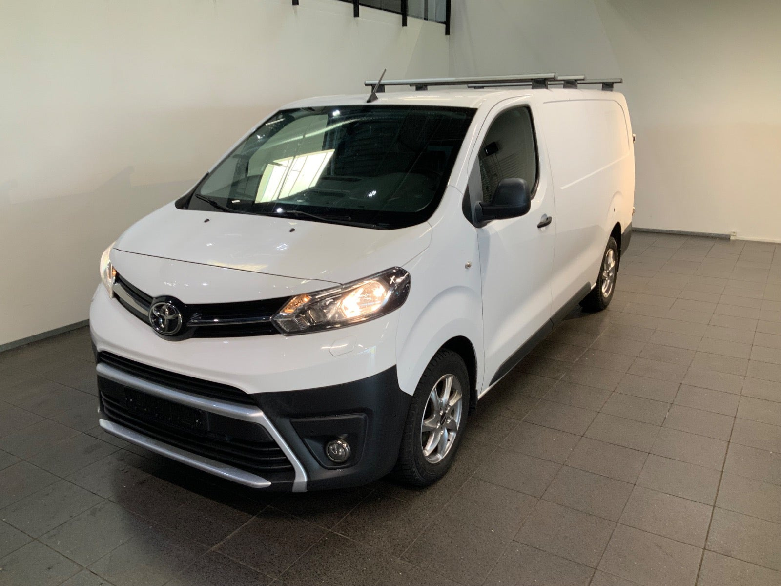 Toyota ProAce 2,0 D 120 Long Comfort Master aut.