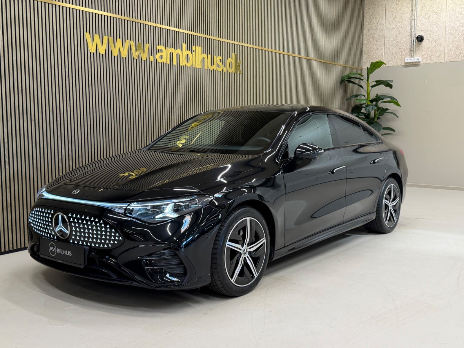 Mercedes CLA250+ EQ AMG Premium Plus