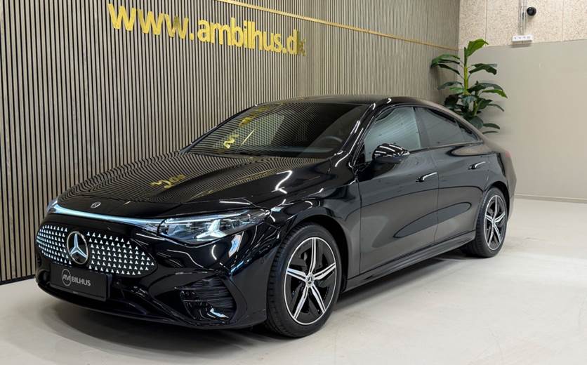 Mercedes CLA250+ EQ AMG Premium Plus