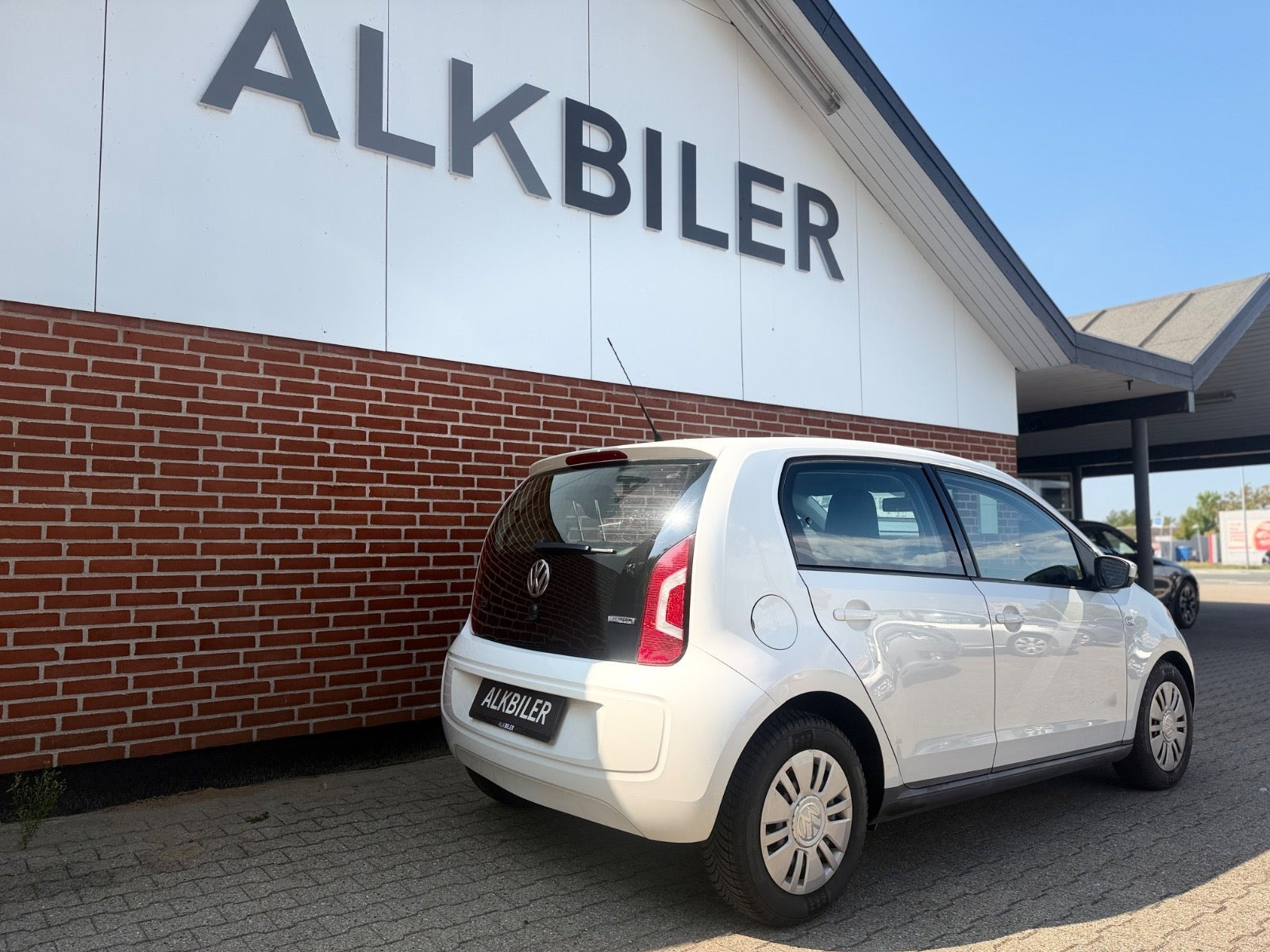 VW UP! 1,0 60 Move Up!