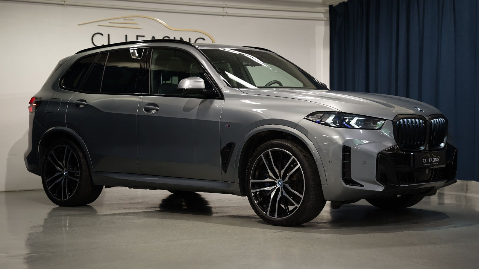 BMW X5 3,0 xDrive50e M-Sport Pro aut.