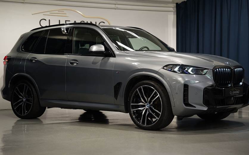 BMW X5 3,0 xDrive50e M-Sport Pro aut.