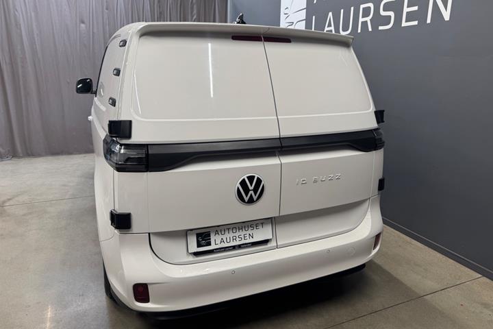 Hvid VW ID.Buzz fra 2026