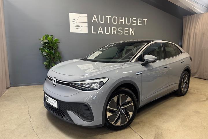 Grå VW ID.5 fra 2023