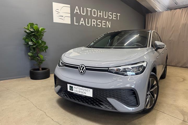 Grå VW ID.5 fra 2023