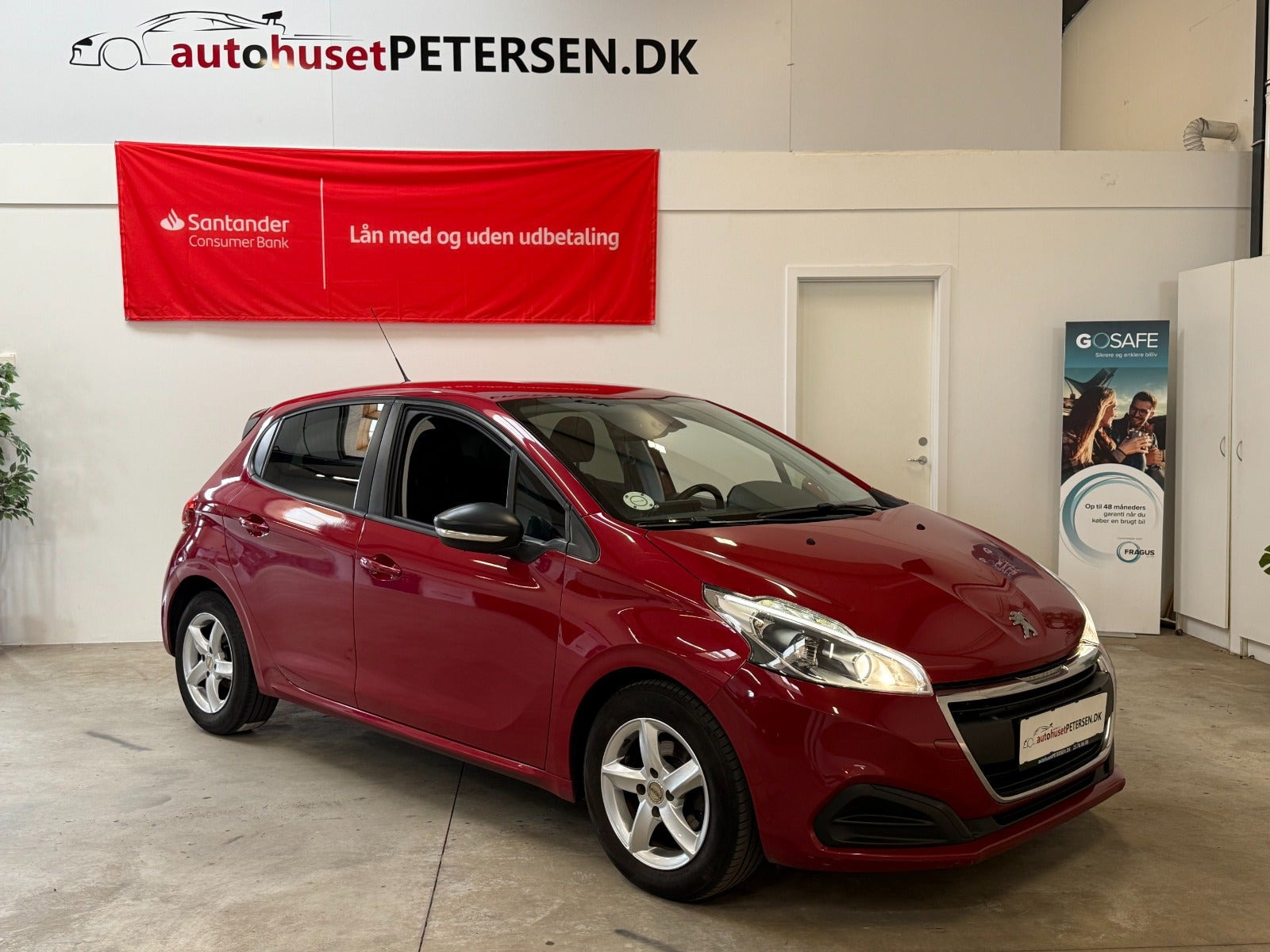Peugeot 208 1,6 BlueHDi 100 Active