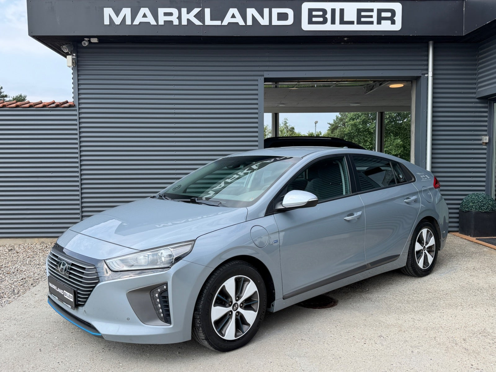 Hyundai Ioniq 1,6 PHEV Trend DCT