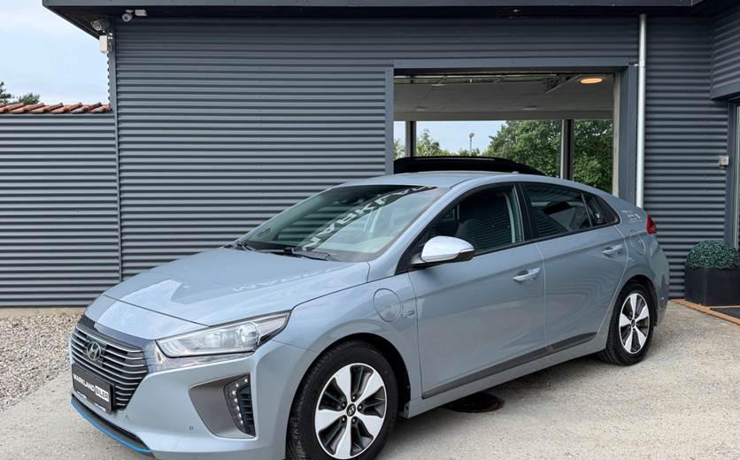 Hyundai Ioniq 1,6 PHEV Trend DCT