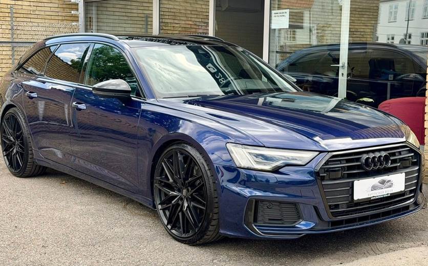 Audi A6 55 TFSi e S-line Avant quattro S-tr.