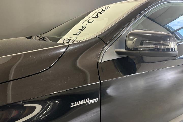 Sort Mercedes A45 fra 2016
