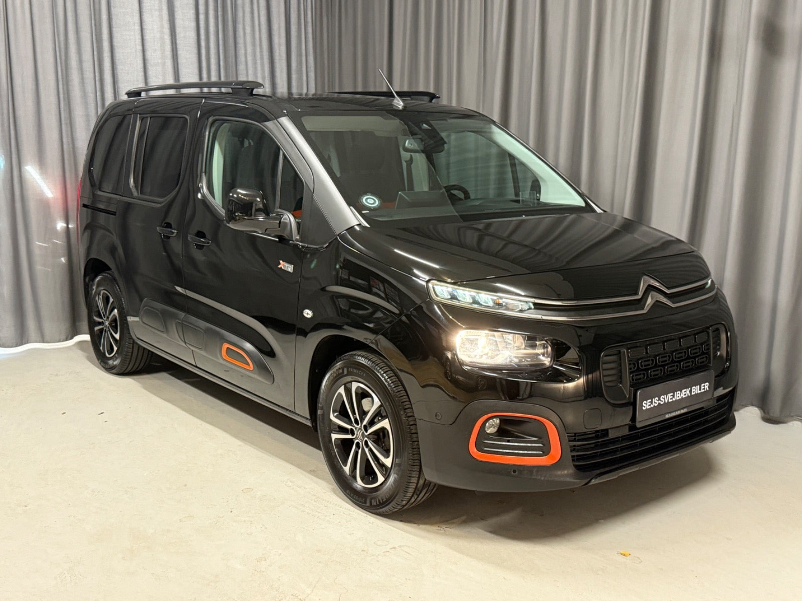 Citroën Berlingo 1,5 BlueHDi 100 Iconic XTR