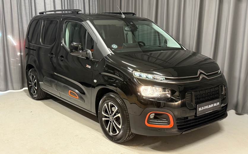 Citroën Berlingo 1,5 BlueHDi 100 Iconic XTR