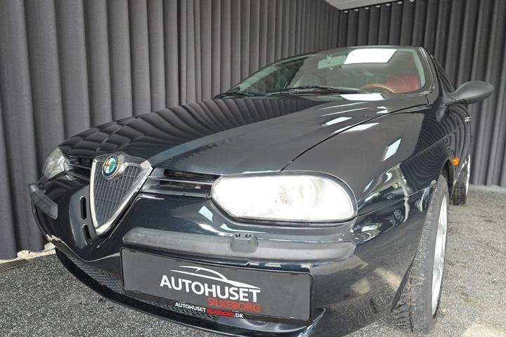 undefined Alfa Romeo 156 fra 1998