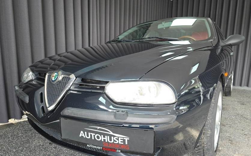Alfa Romeo 156 2,5 V6 24V