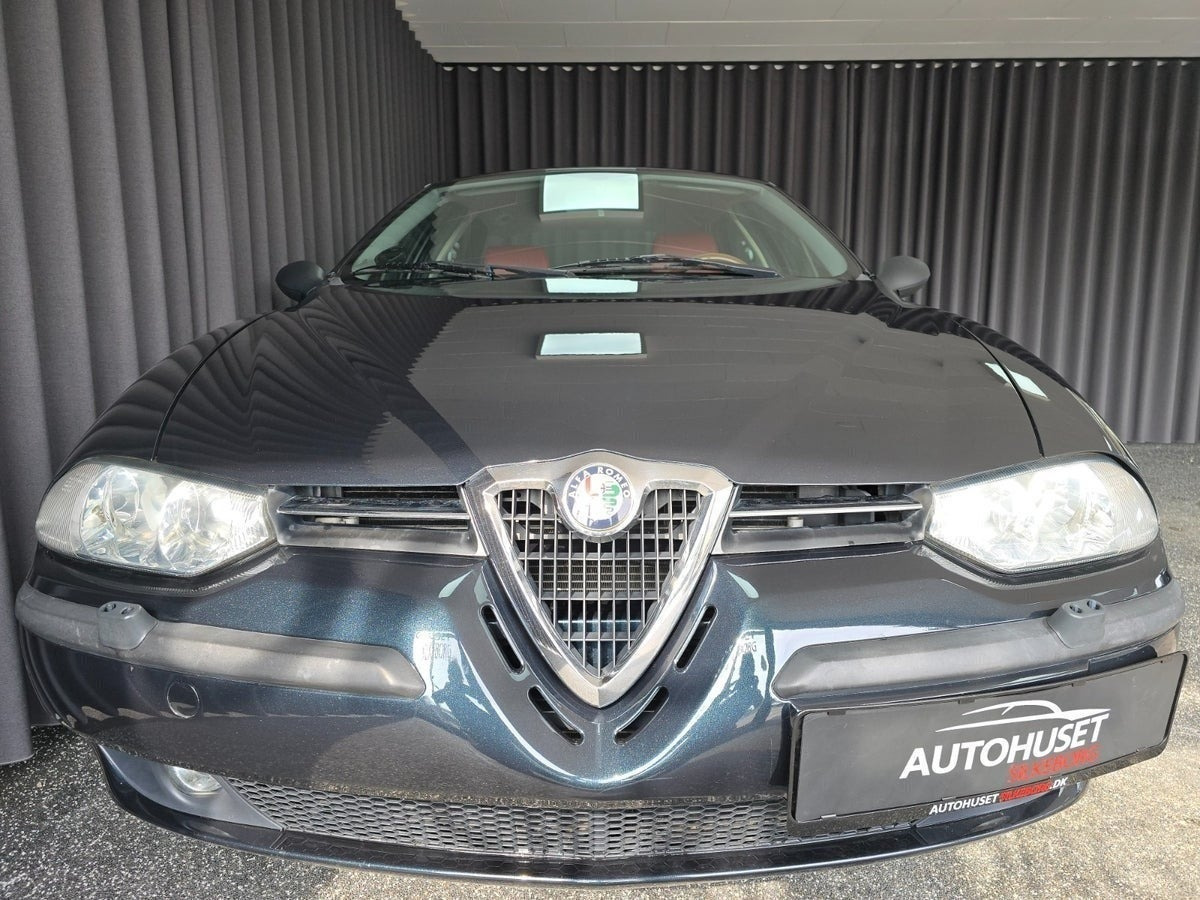 undefined Alfa Romeo 156 fra 1998