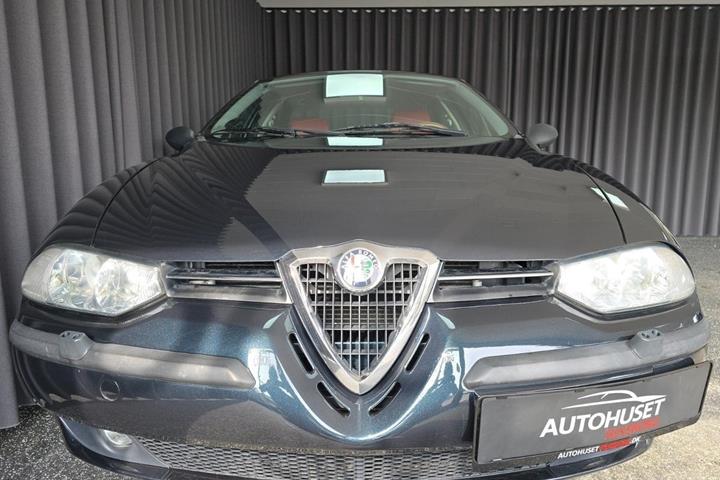 undefined Alfa Romeo 156 fra 1998
