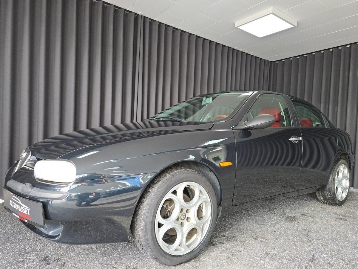 undefined Alfa Romeo 156 fra 1998