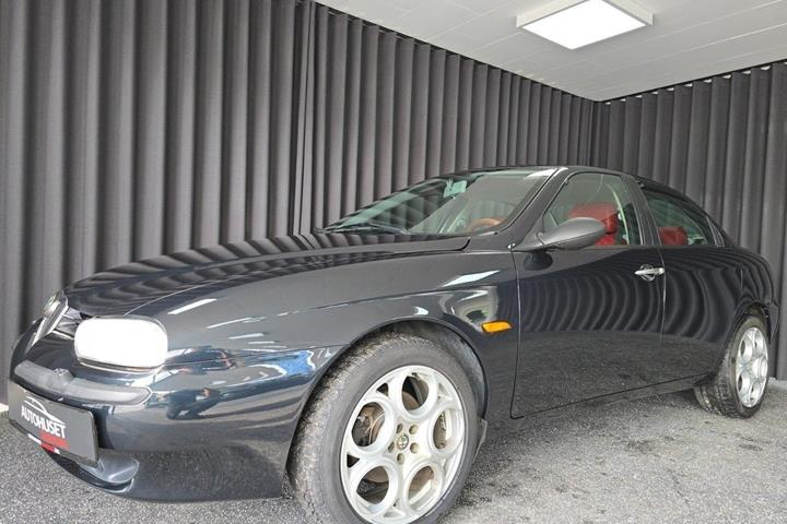 undefined Alfa Romeo 156 fra 1998